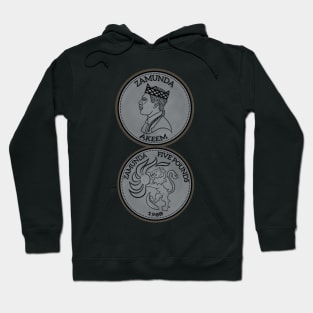 Zamunda coins Hoodie